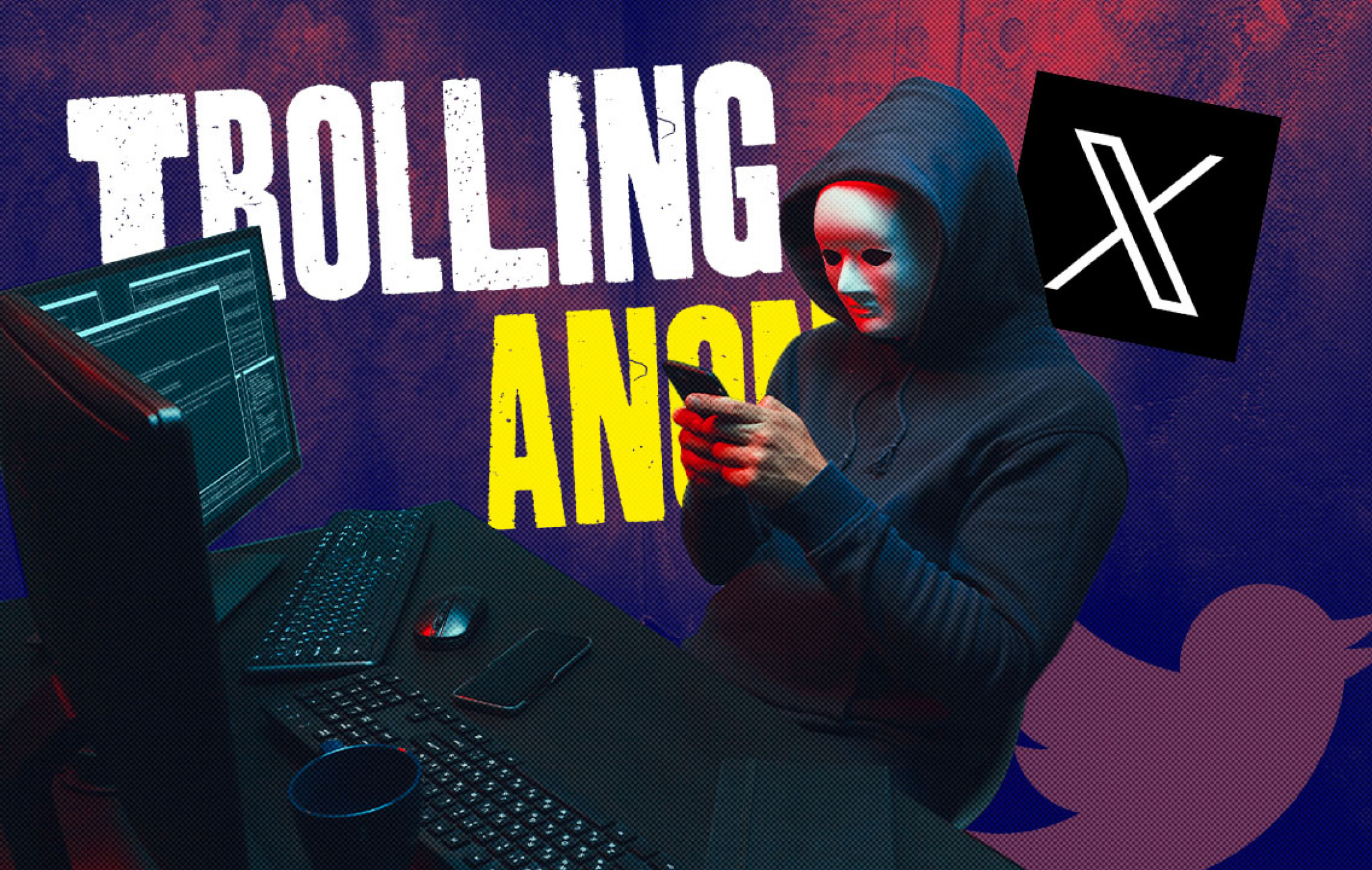 Keamanan Vlogging Online: Melindungi & Menghadapi Trolling